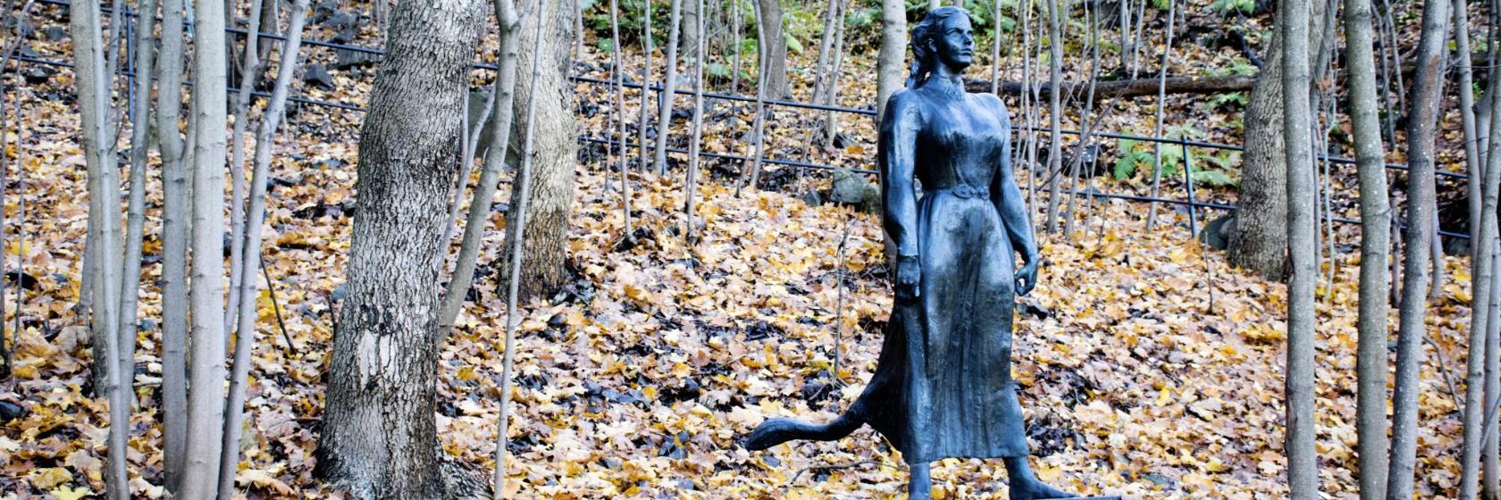 Ekebergparken-Skulpturpark