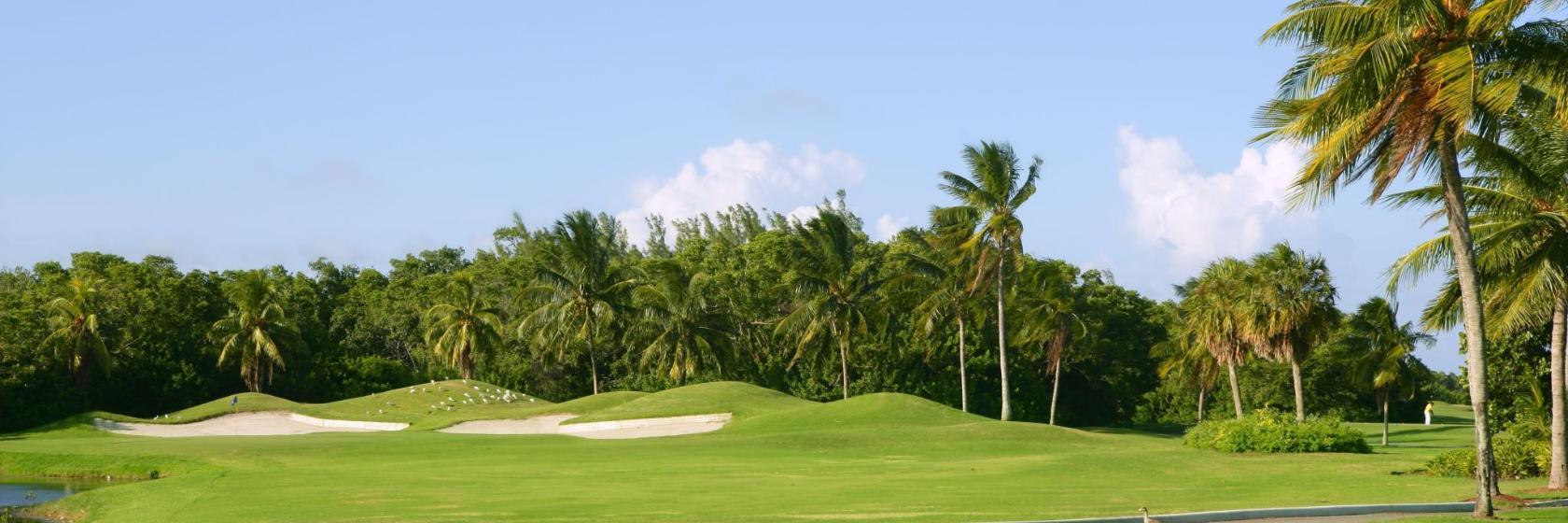 Kissimmee Bay Country Club