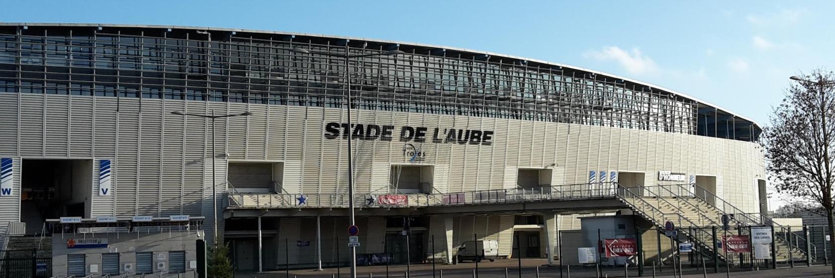 Stade de l'Aube
