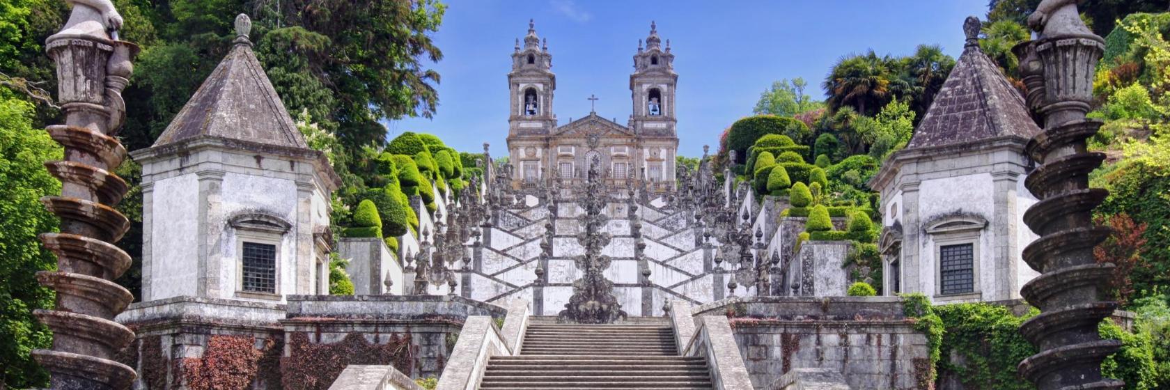 Santuário do Bom Jesus do Monte
