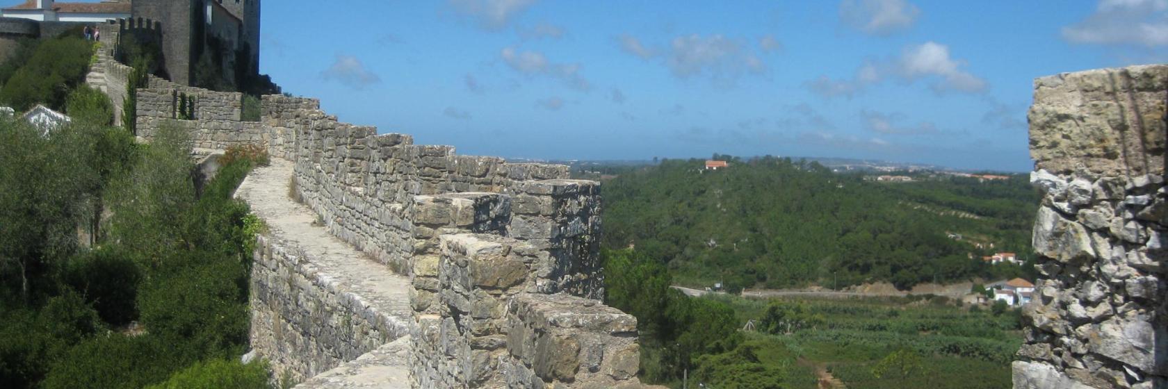 Castillo de Óbidos