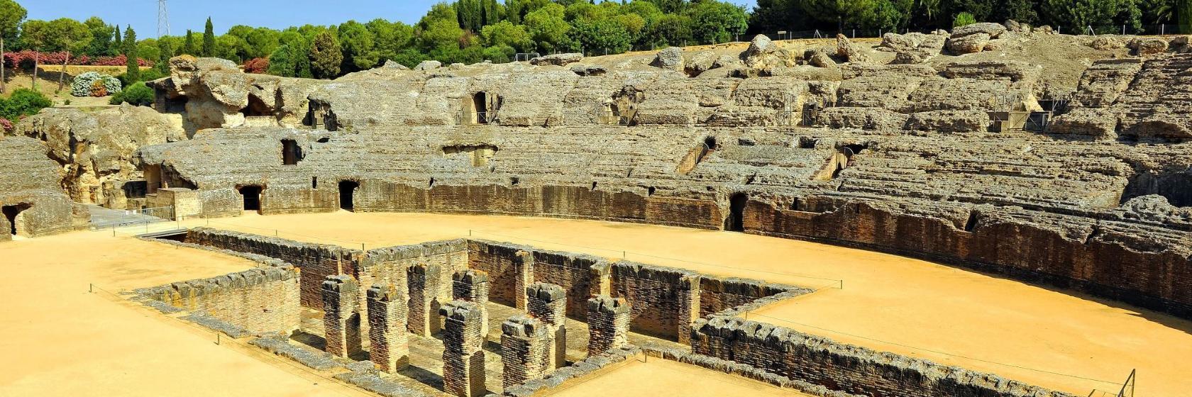 Conjunto Arqueologico de Italica