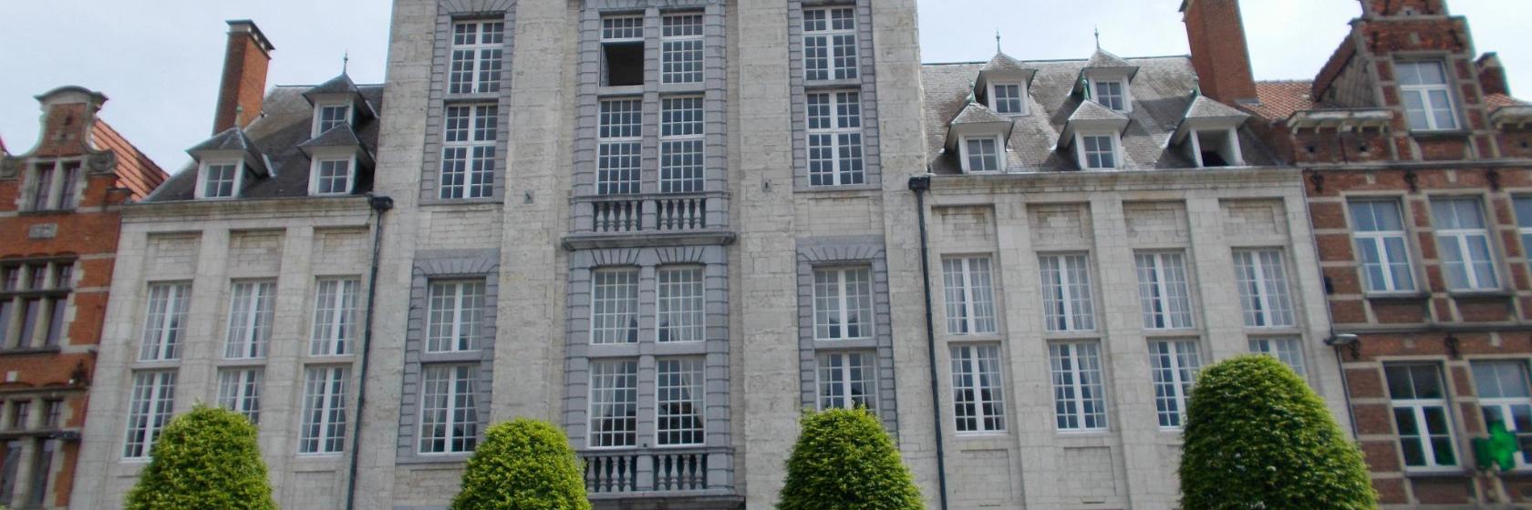 Université KU Leuven