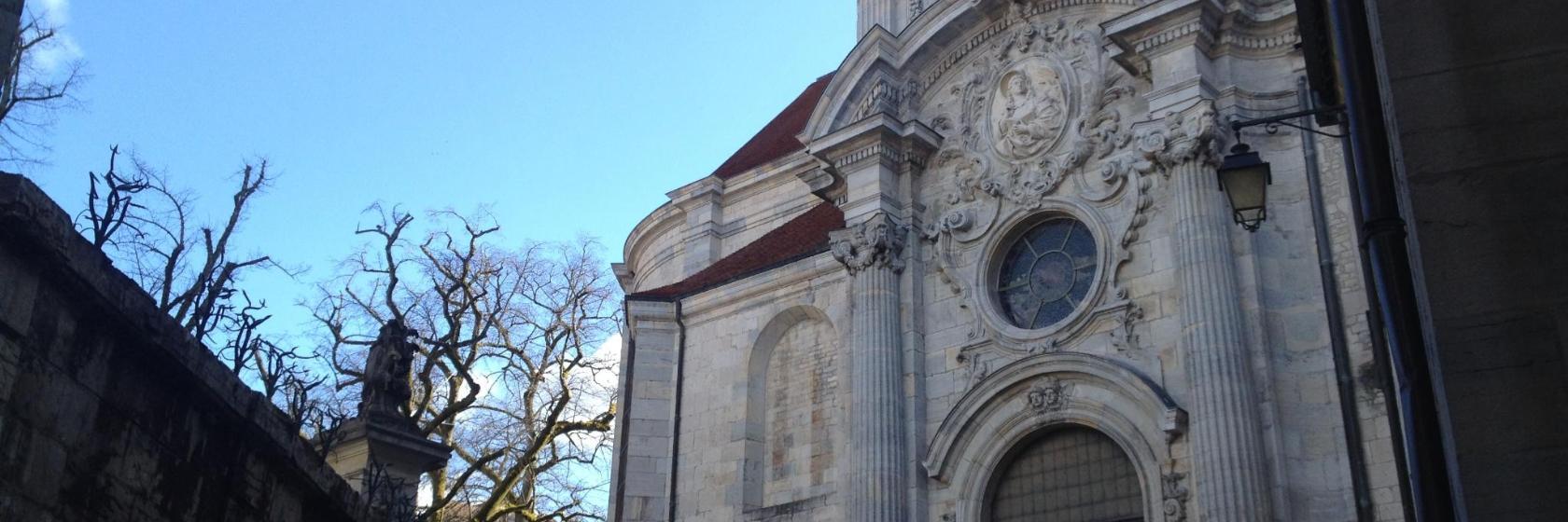 Besancon Cathedral