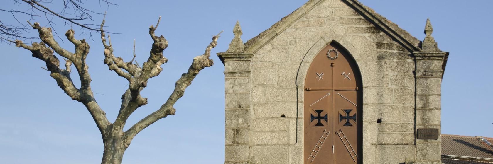 Belmonte Calvario Chapel