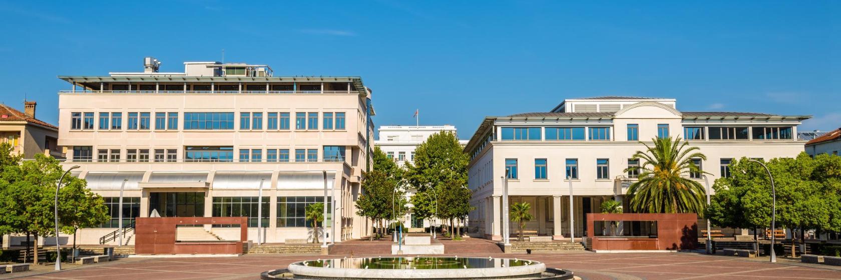 Plaza de la República