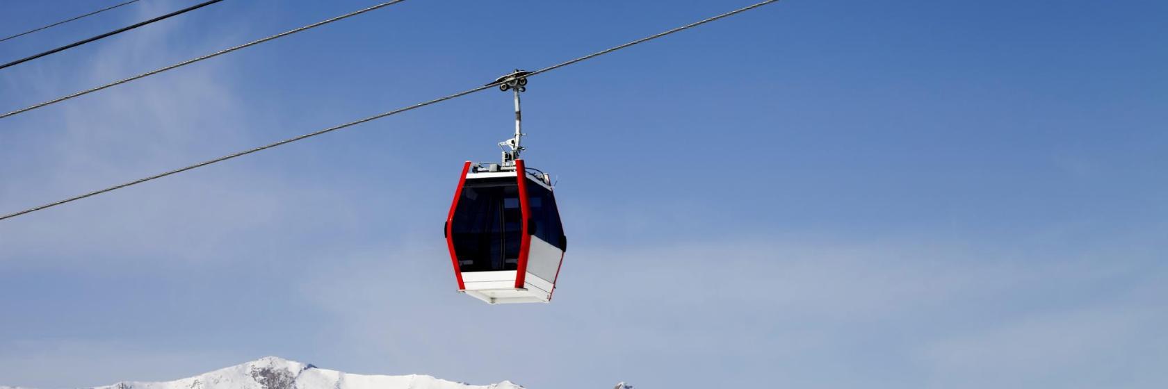 GoodAura Ski Lift