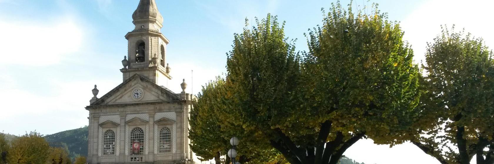 Sanctuaire de Sao Bento da Porta Aberta