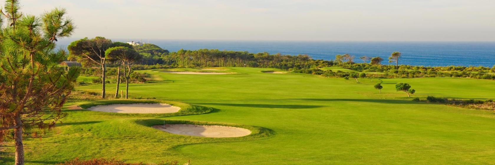 Campo de golf Oitavos Dunes