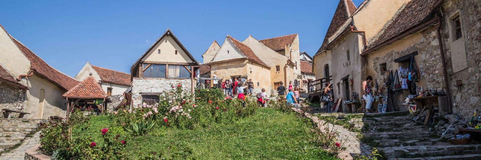 Cetatea Taraneasca Rasnov