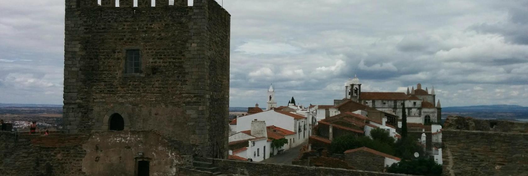 Castillo de Monsaraz