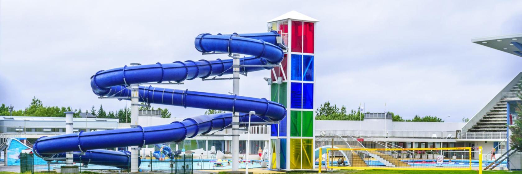 Laugardalslaugs geotermiske pool