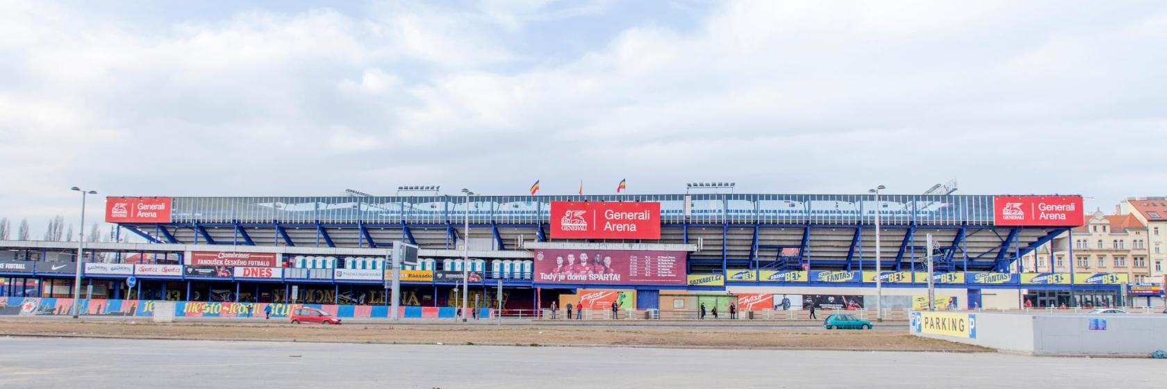 Stadion Generali Arena