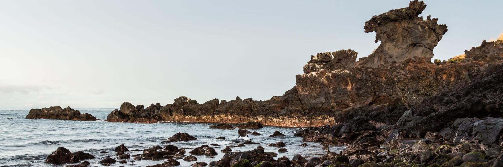 Skala Dragon Head Rock