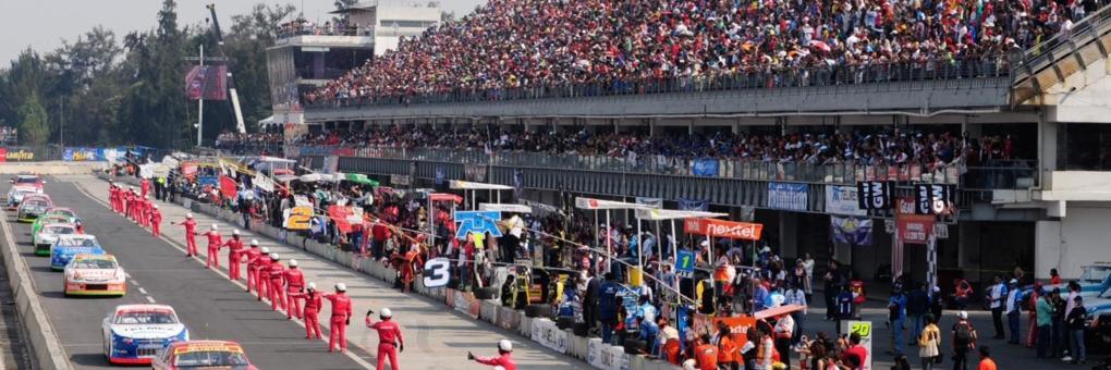 Circuit Autódromo Hermanos Rodríguez