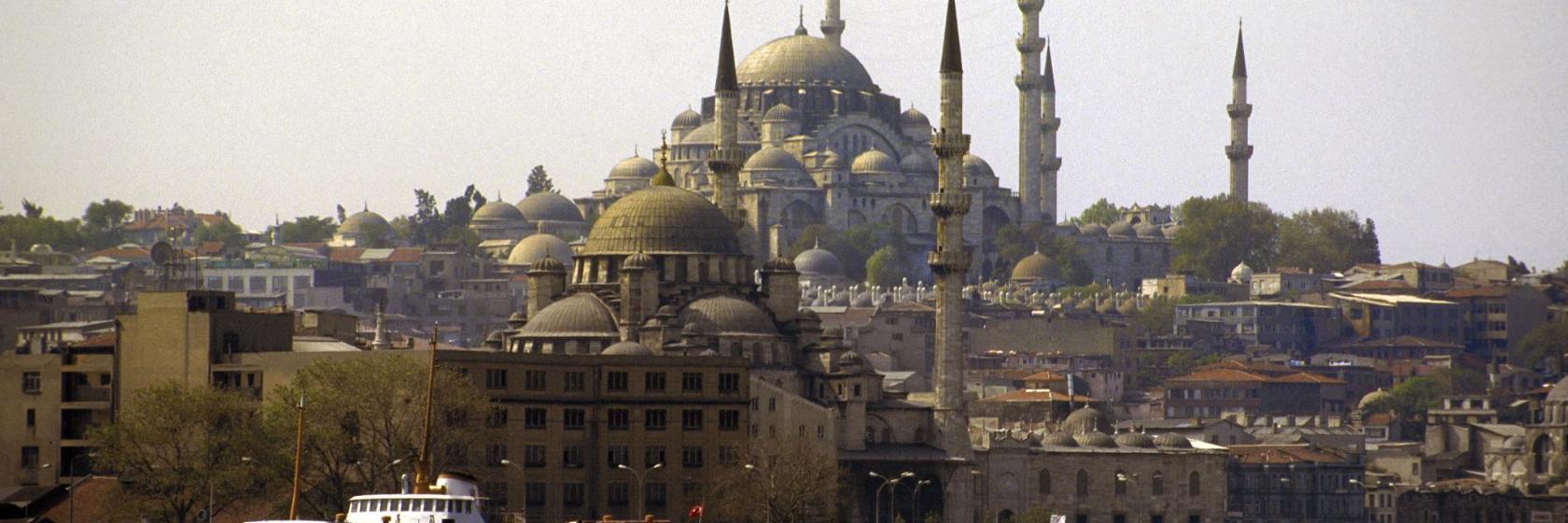 Mesquita de Rüstem Paxá