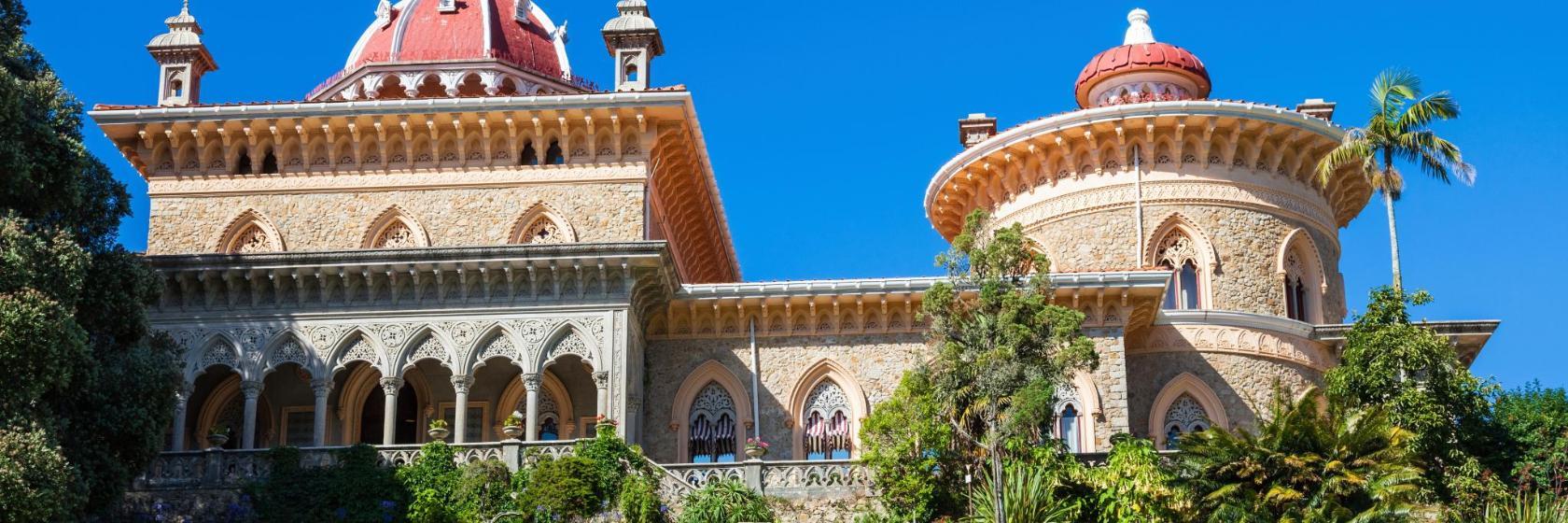 Park and Palace of Monserrate