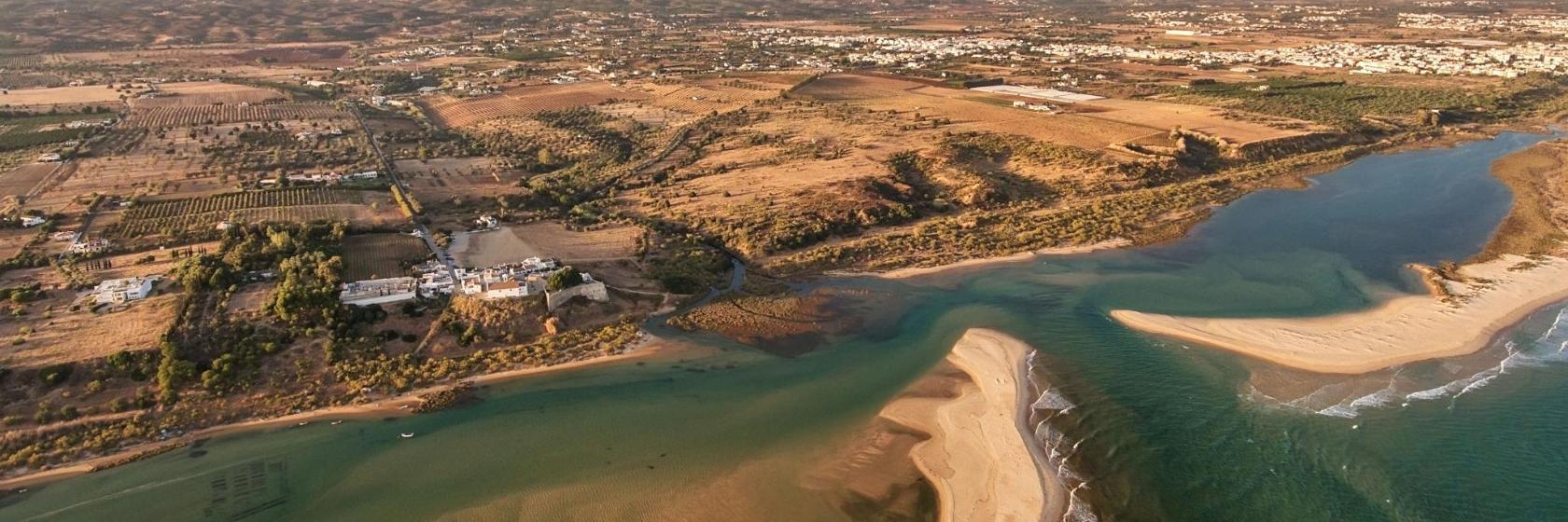 Strand von Cacela Velha