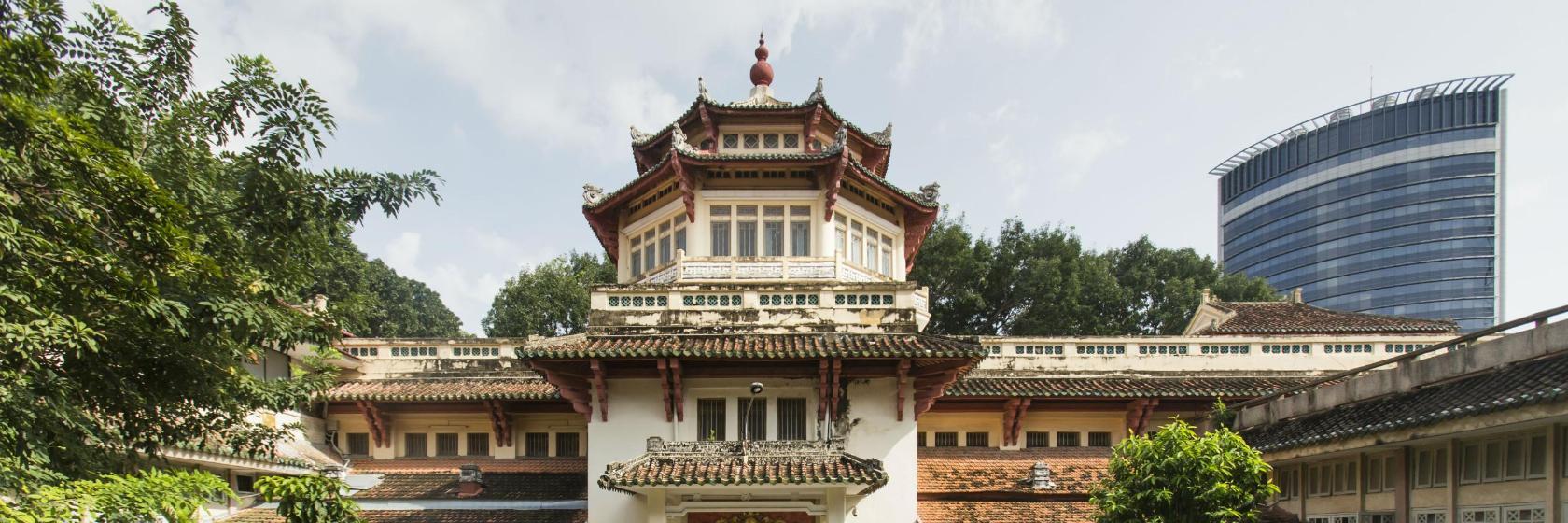 Vietnams Historiske Museum