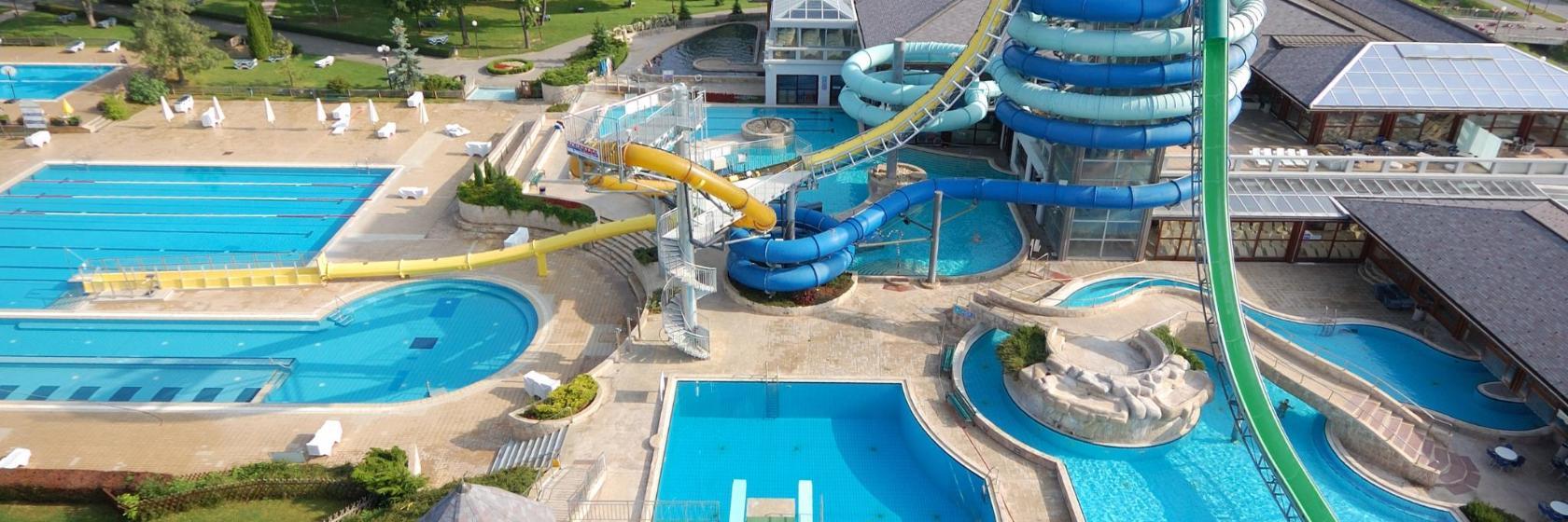 Thermalbad Moravske Toplice