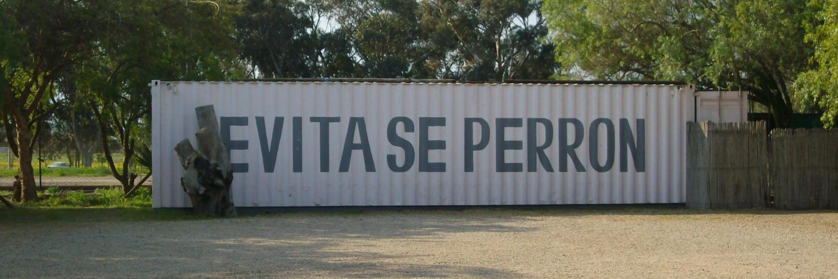 Evita se Perron