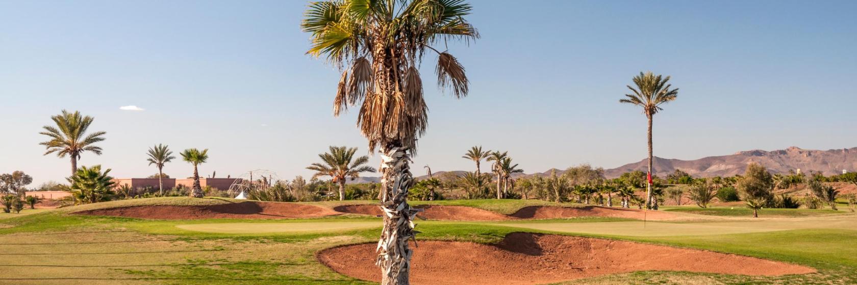 Golf Atlas Golf Marrakech