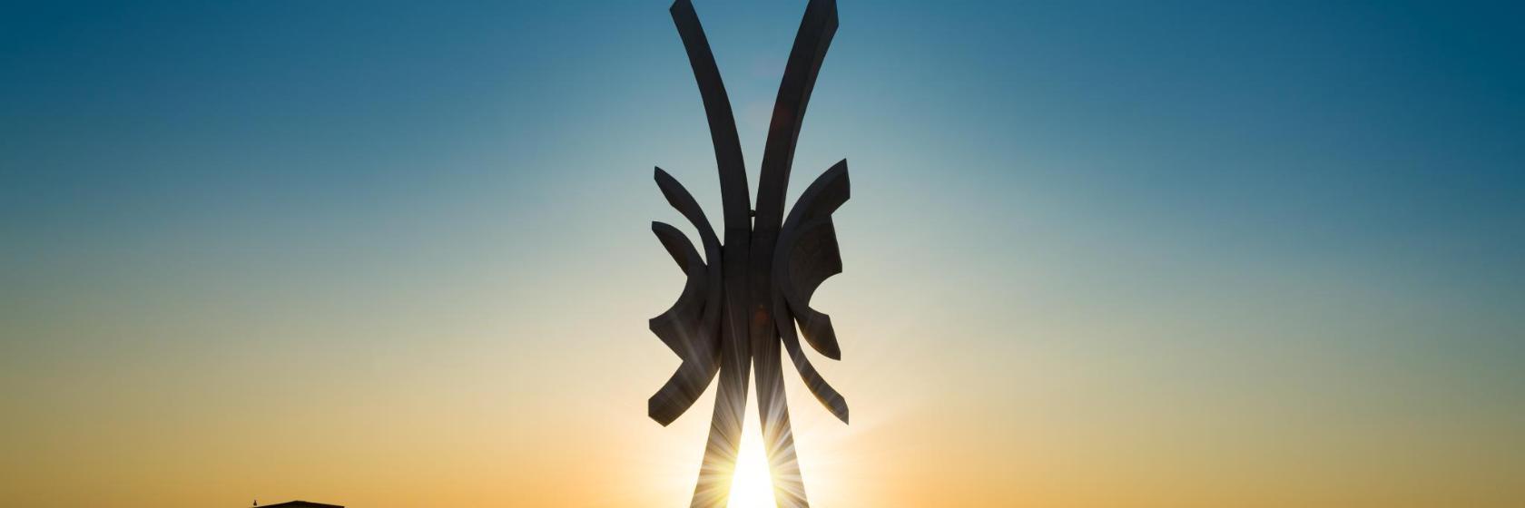 The Costinesti Obelisk