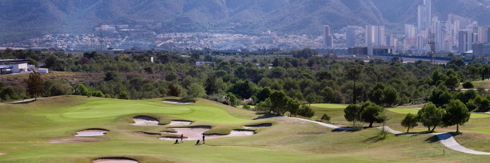 Club de golf Villaitana