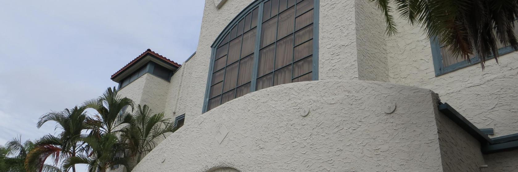 St. Pete's Historic Coliseum