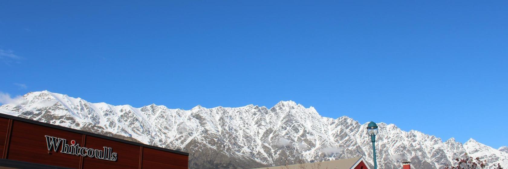 Remarkables Park Town Centre
