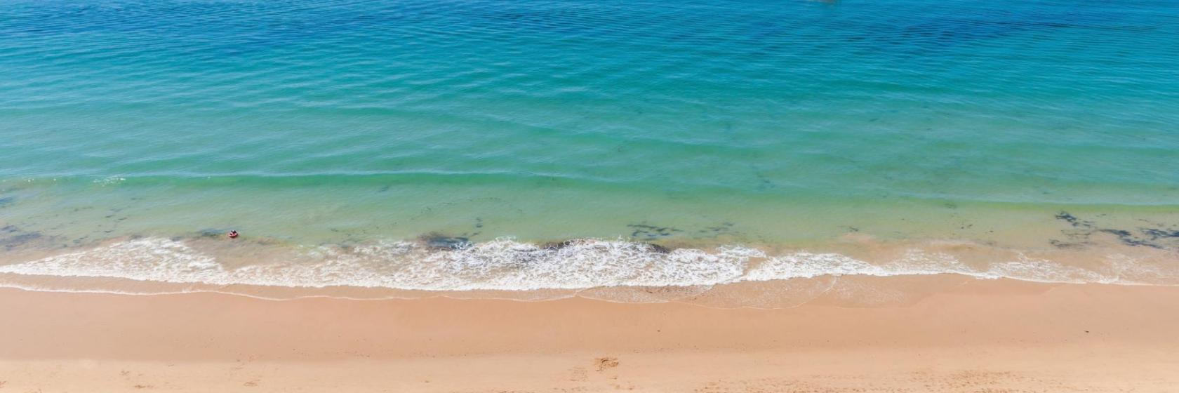 strand Praia da Fábrica