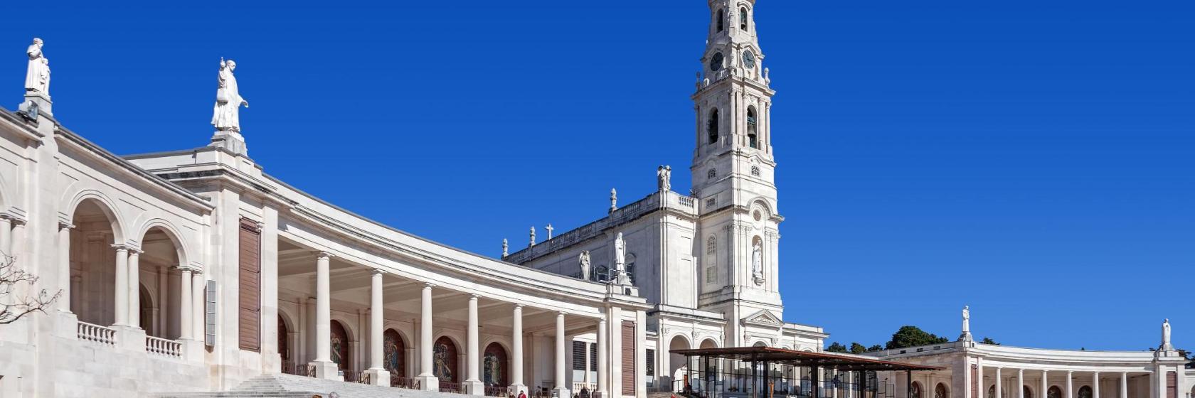 Santuario di Fátima