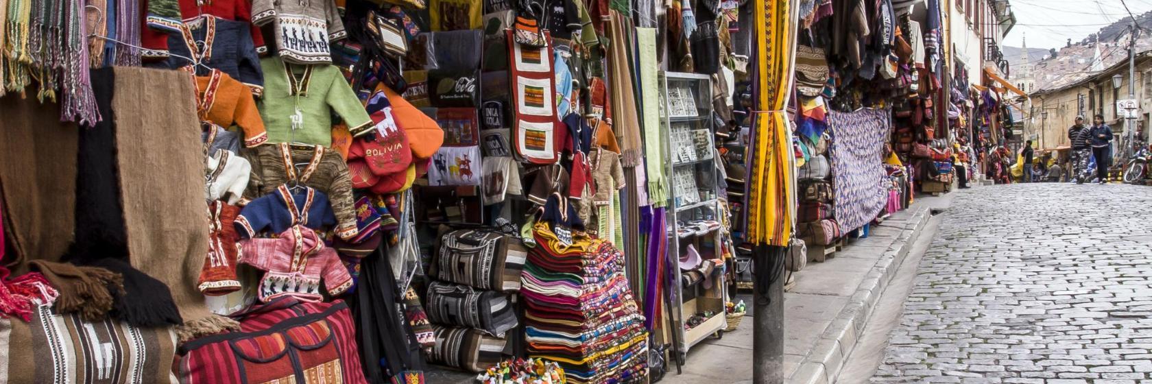 Mercado de las Brujas