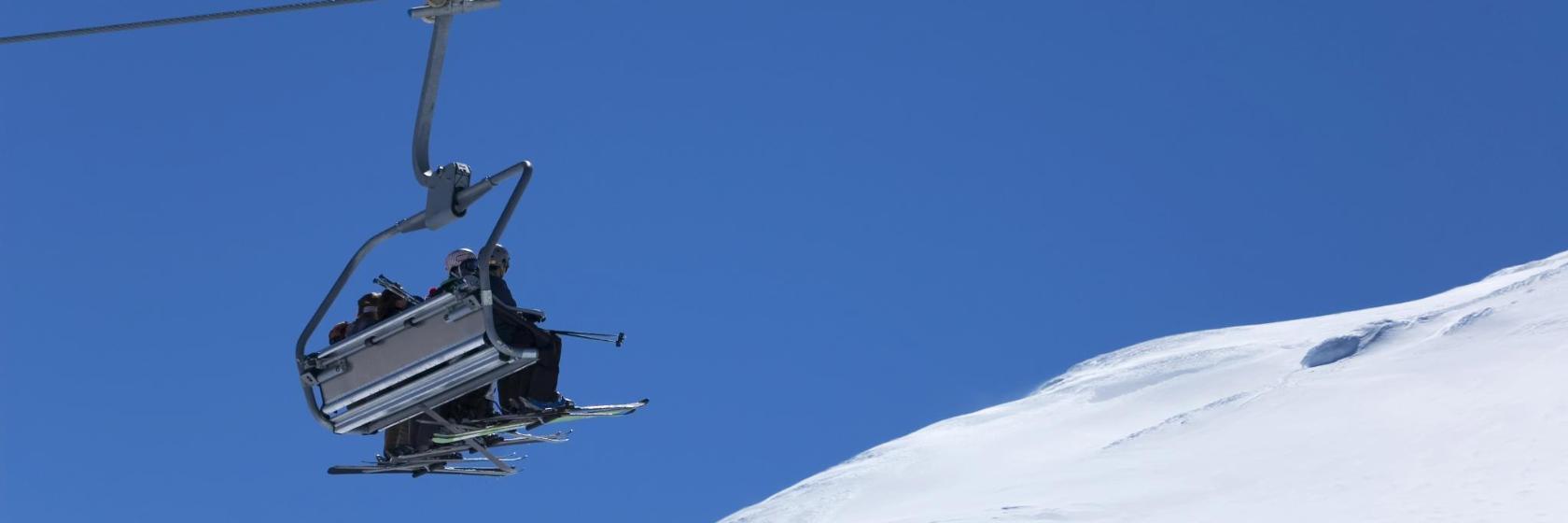 Skilift Charmettoger