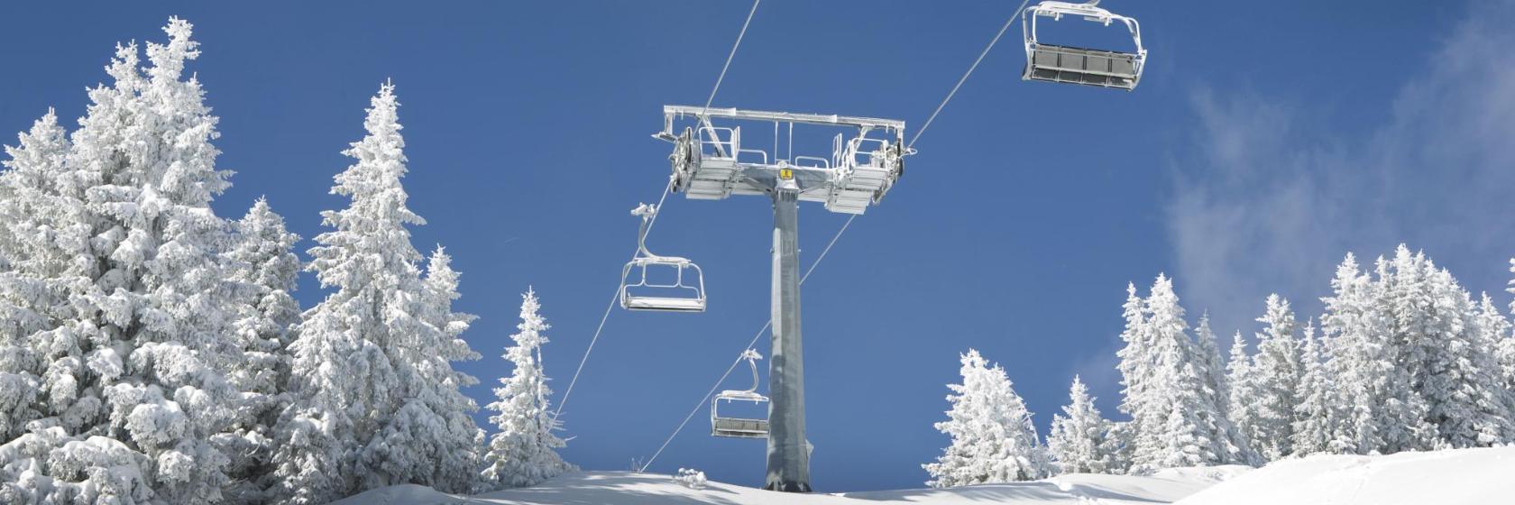 Grizzly-skilift