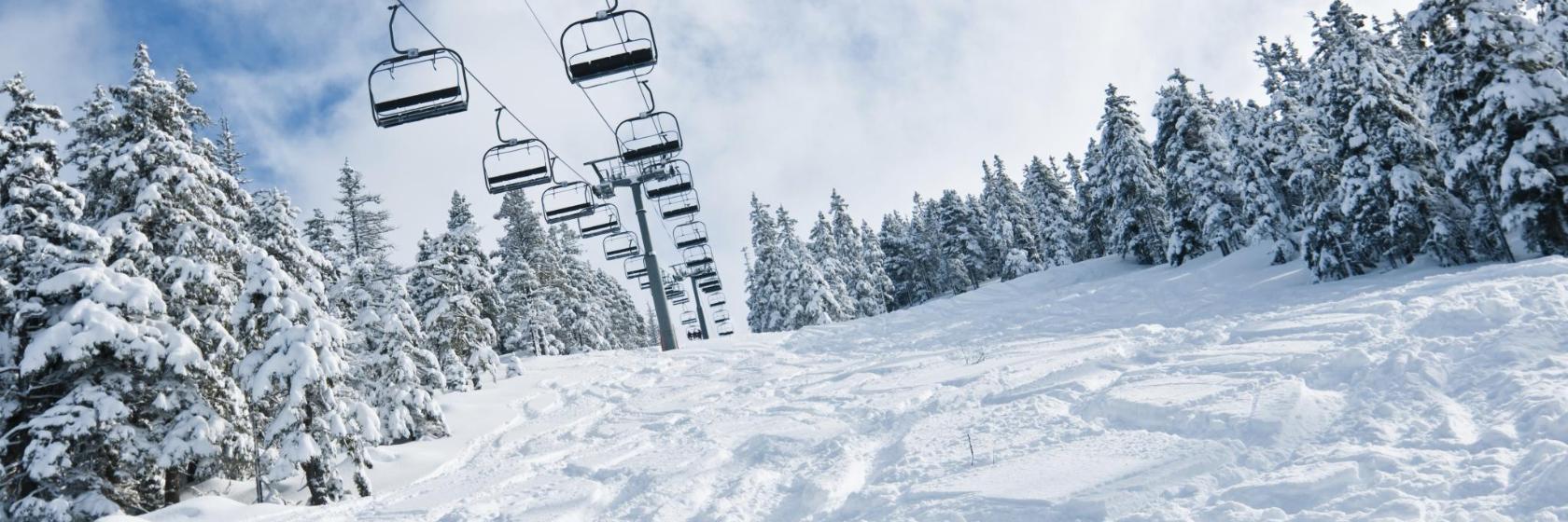 Skilift Suisses