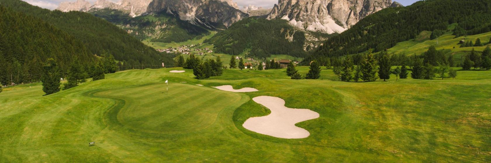 Golf Club Alta Badia