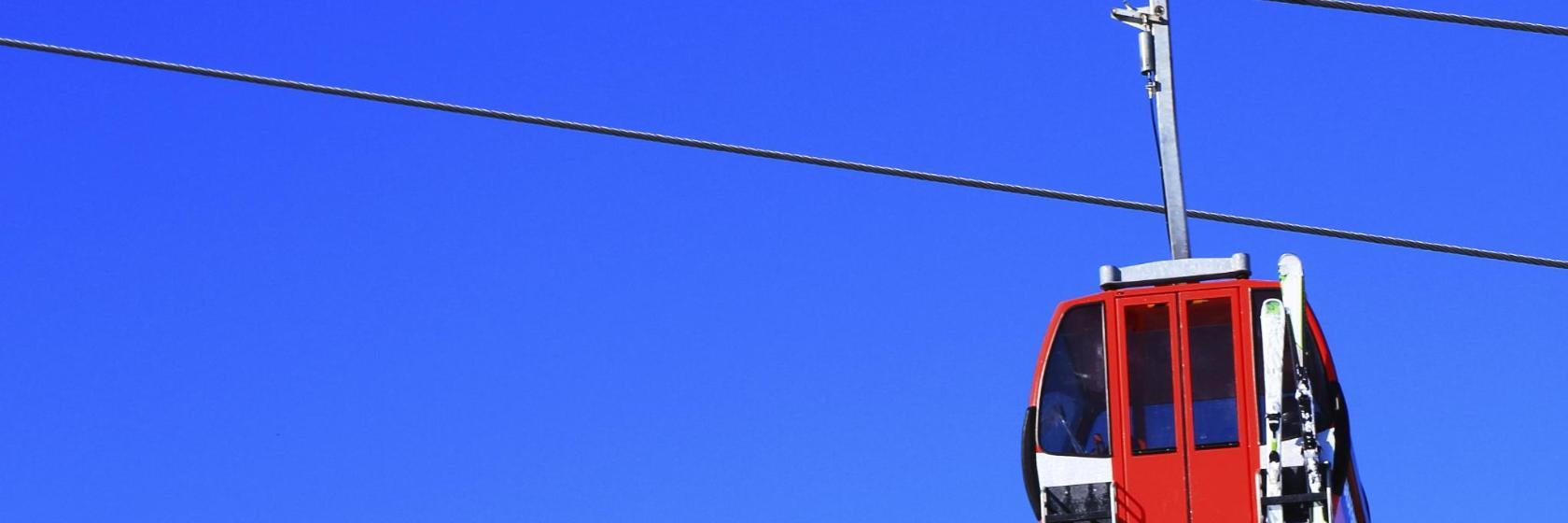 Seilbahn Flying Mozart