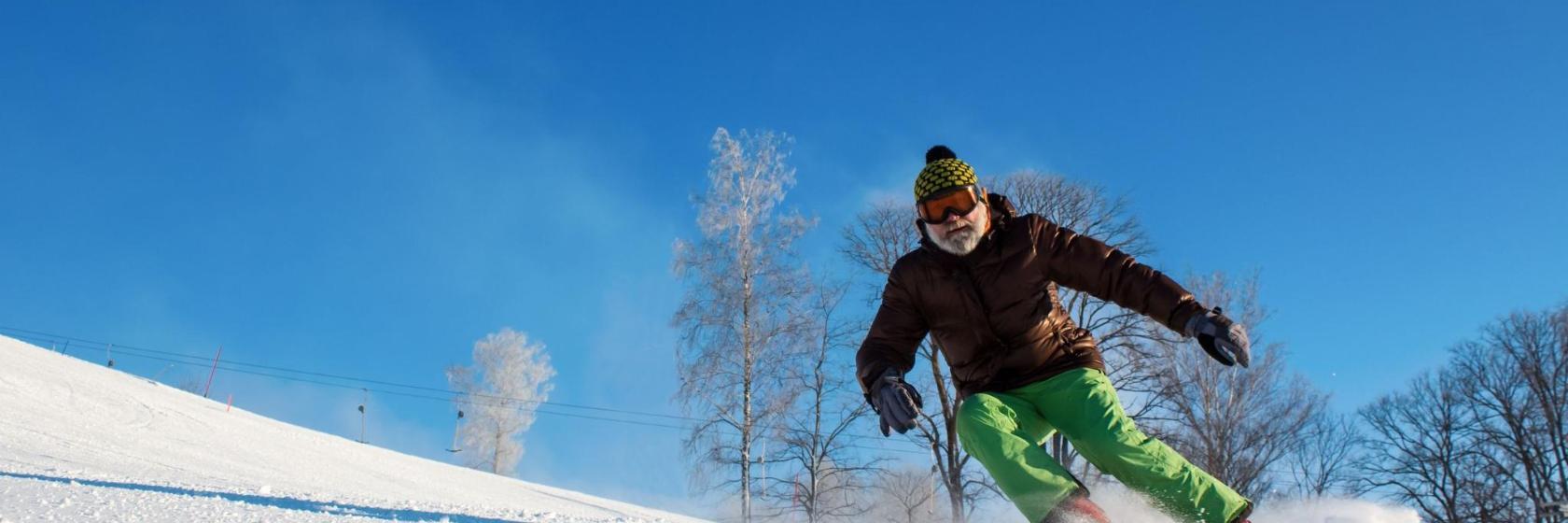 Wyciąg narciarski Castor et Pollux
