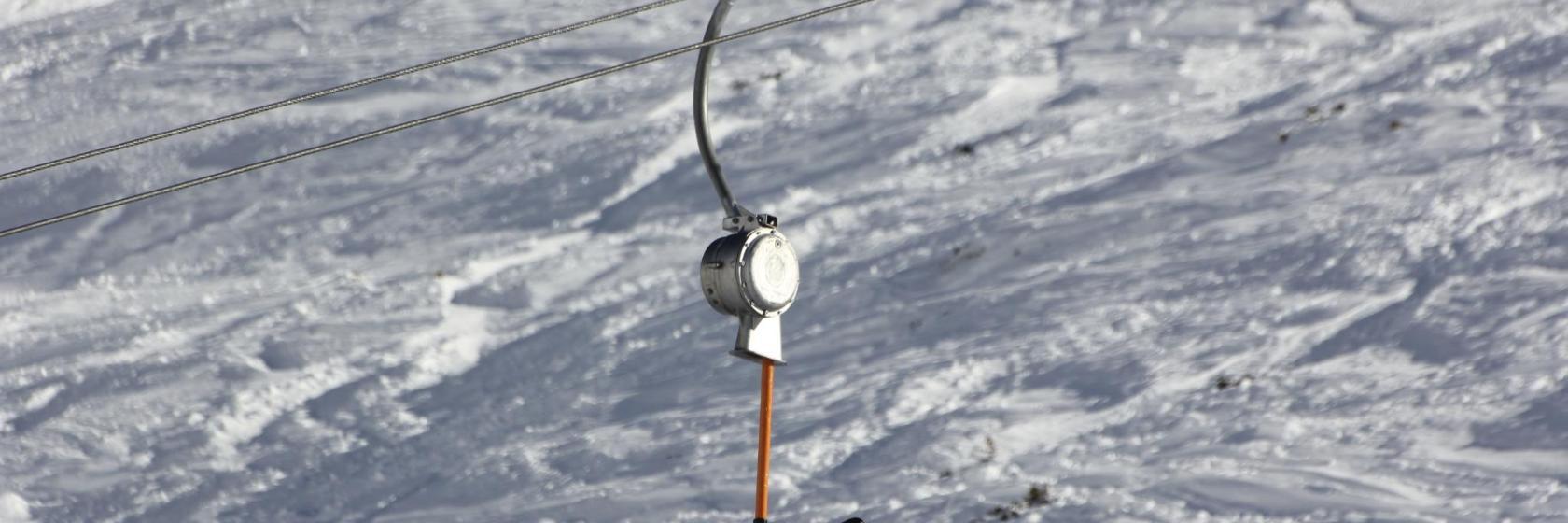 Teleférico de Portette