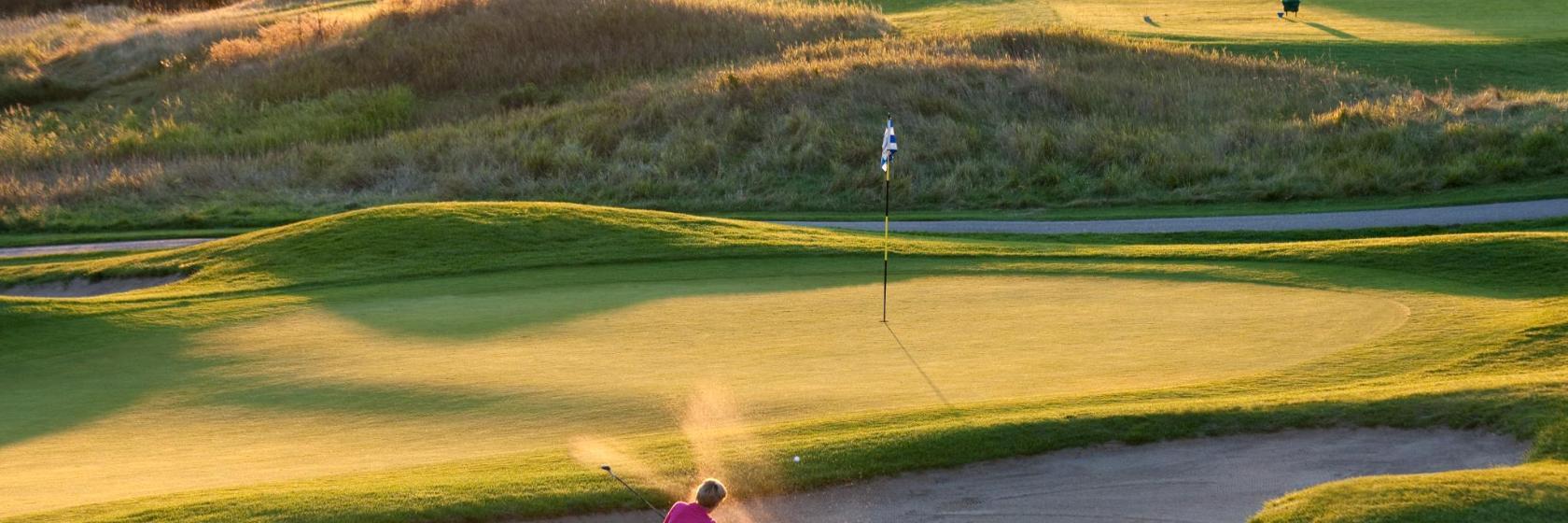 Quinta do Lago Laranjal Golf Course