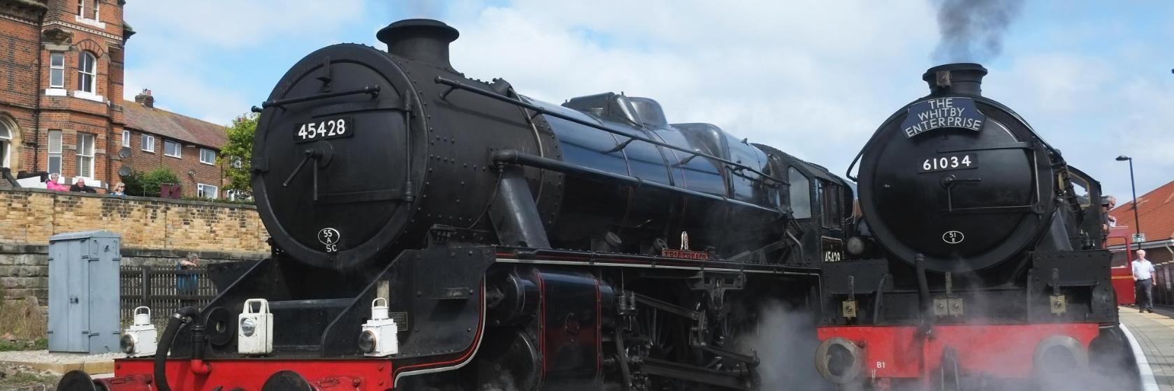 North Yorkshire Moors Railway