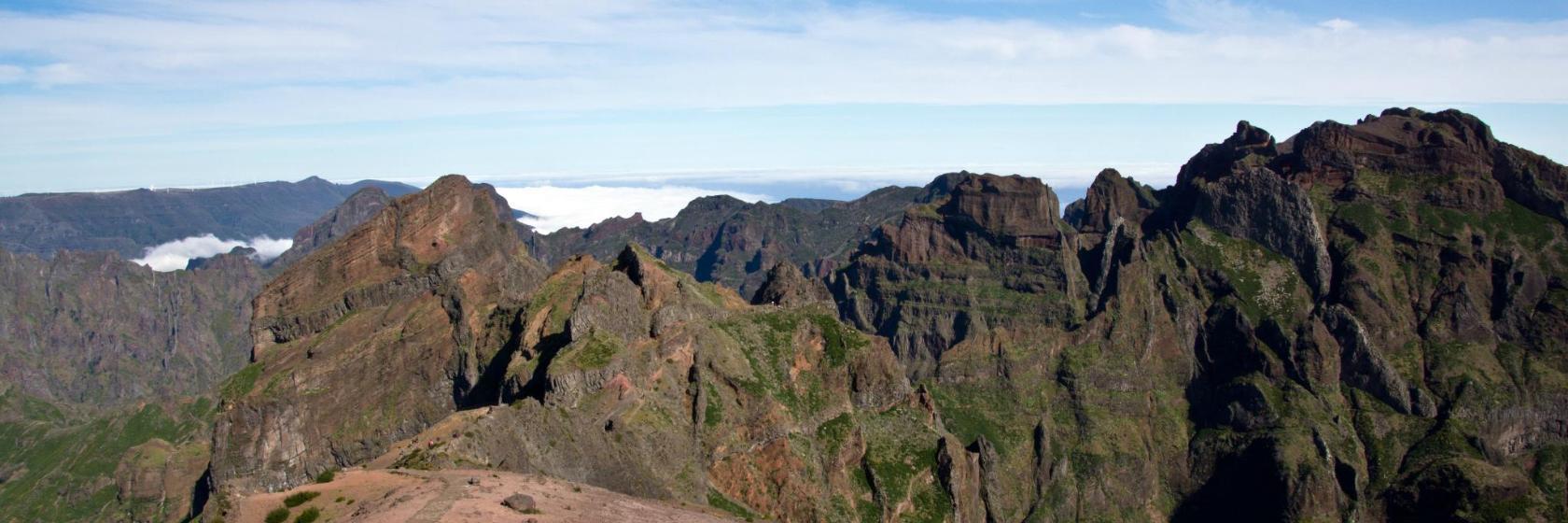 Pico do Arieiro