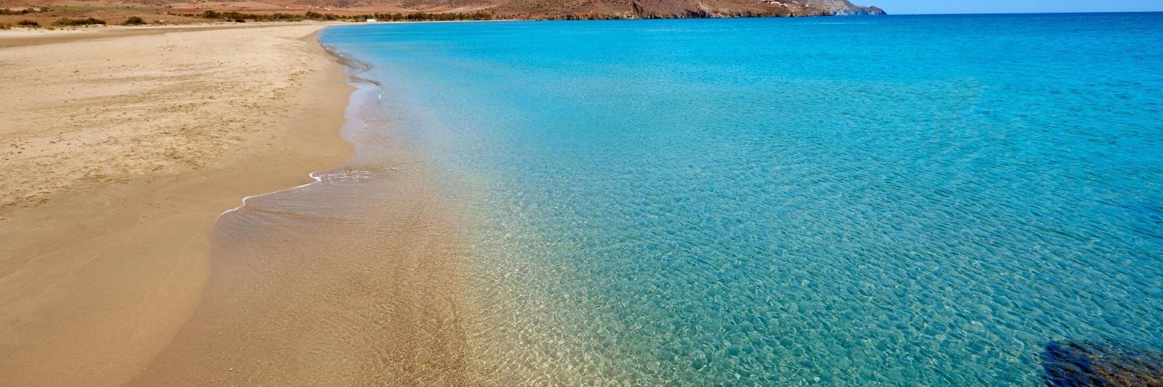 Plage de Los Genoveses