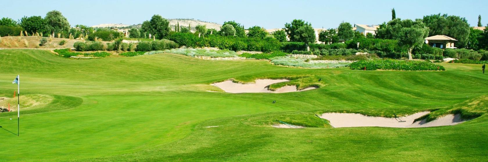 Oceanico Faldo Golf Course