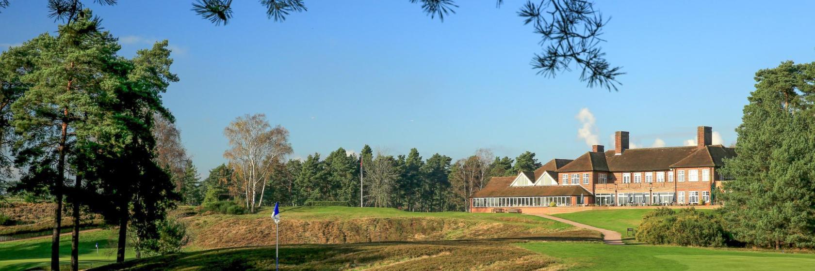 Berkshire Golf Club
