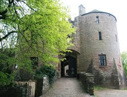 St Briavels Castle