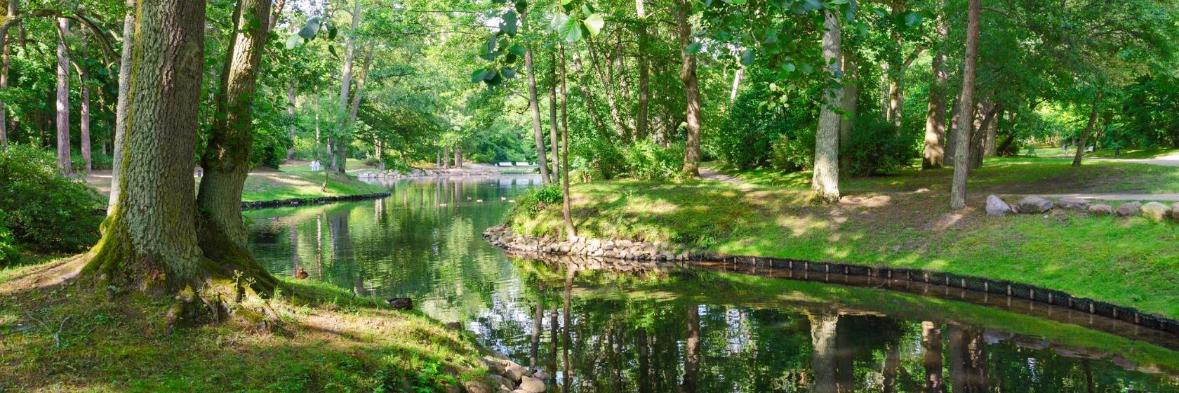 Parc botanique de Palanga
