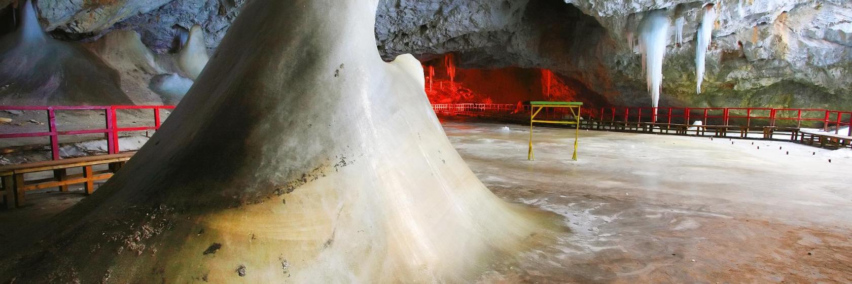 Cueva de Scarisoara