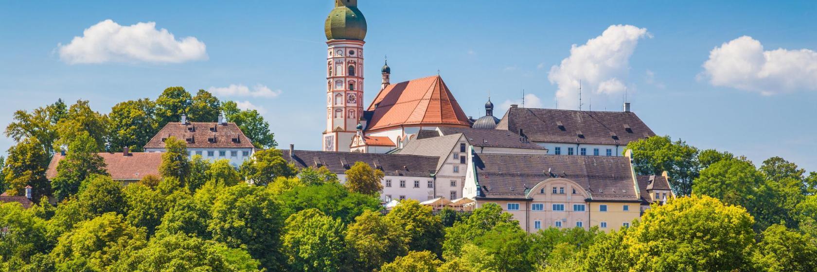 Kloster Andechs